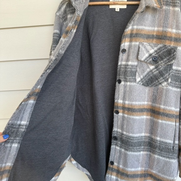 || Thread & Supply || Shacket - Picture 8 of 8